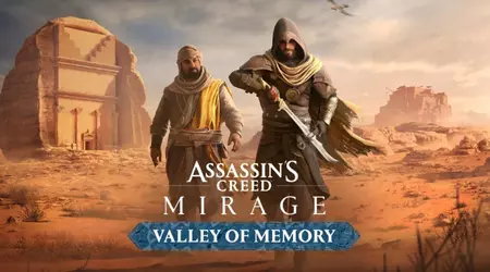 Assassin’s Creed Mirage recibió la expansión gratuita Valle de la Memoria: seis horas de nuevo contenido, mecánicas mejoradas y ubicaciones inexploradas