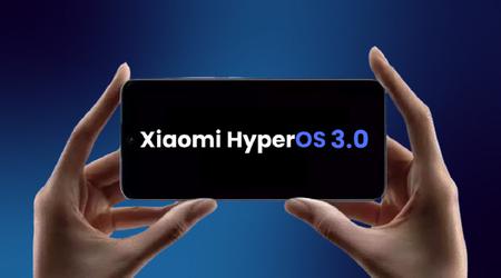 Xiaomi está copiando a Apple: la nueva interfaz en HyperOS 3 replicará prácticamente el estilo visual de Liquid Glass