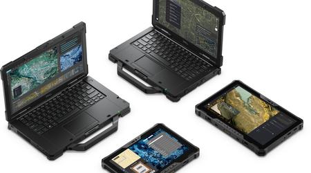 Dell Latitude 7030 Rugged Extreme: una tableta resistente que soporta agua, suciedad, caídas de 1,2 metros y temperaturas de hasta +63℃.