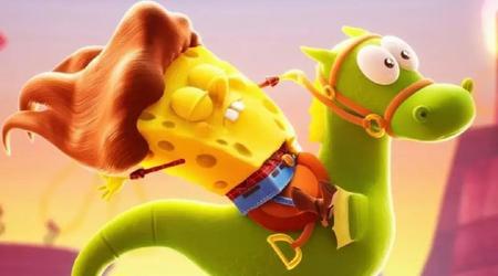 Habrá más locura submarina: THQ Nordic ha anunciado otro juego de la serie Bob Esponja