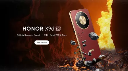 Honor confirma oficialmente la fecha de lanzamiento del nuevo smartphone Honor X9D con batería de 8300 mAh