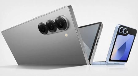 Los smartphones plegables Samsung Galaxy Fold 6 y Flip 6 reciben la actualización One UI 7 Beta 3
