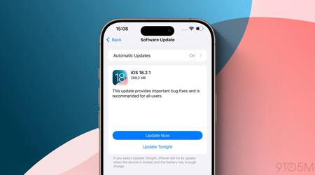 Apple lanza iOS 18.2.1: correcciones importantes para los usuarios de iPhone