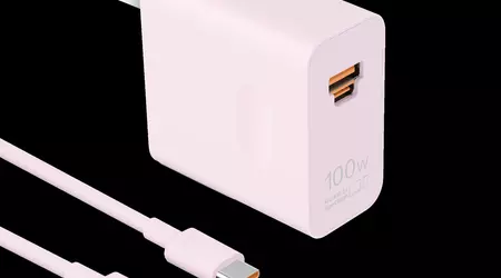 Huawei presenta el cargador SuperCharge Max con 100 W de potencia y dos puertos USB
