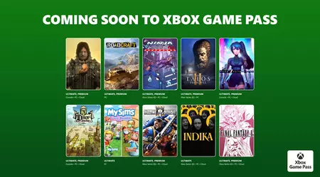 El catálogo de Game Pass se repondrá con títulos excelentes, incluidos Death Stranding, The Talos Principle II y Resident Evil Village
