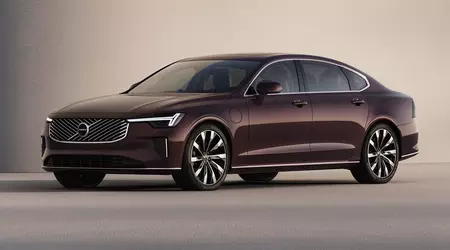 Es un Volvo S90 actualizado, pero no estará disponible en Europa ni en Estados Unidos