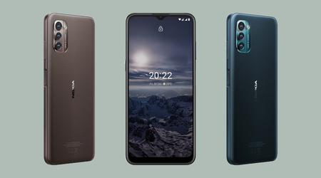 Nokia G21: pantalla de 90Hz, chip Unisoc T606, batería de 5050mAh y triple cámara de 50MP por 170€