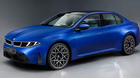 Nuevo BMW i3 Sedán Desvelado: 900 km de Autonomía y Carga Ultra Rápida Llegando en 2026