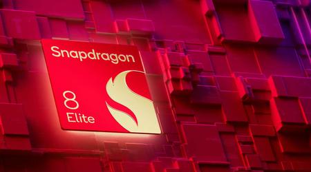 El chip Snapdragon 8 Elite Gen 2 es un 40,7% más rápido que su predecesor en las pruebas, según una fuente confidencial