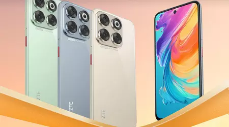 ZTE anuncia un nuevo Blade V70 de gama media con cámara de 108 MP, pantalla de 120 Hz y batería de 5000 mAh