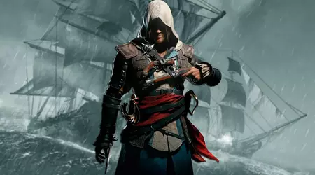 Assassin's Creed Black Flag Resynced: Nuevos personajes, historia mejorada y exploración sin interrupciones te esperan