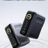 Previsualización del dispositivo Baseus 140W negro