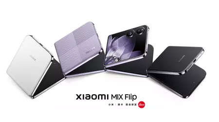 Xiaomi Mix Flip recibe la próxima actualización de HyperOS