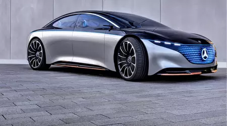 Mercedes-Benz desarrolla una pintura solar para coches eléctricos que aumenta el kilometraje en 30 kilómetros
