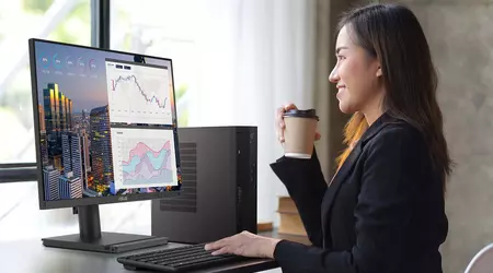 Asus presenta un nuevo monitor empresarial de 24 pulgadas con USB-C, HDR10 y cobertura 100% sRGB
