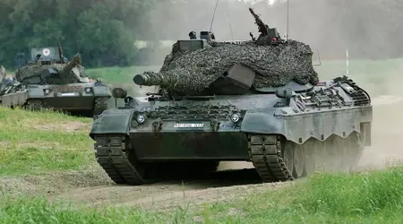 Leopard 1 y T-72: Dinamarca transferirá un nuevo lote de tanques a Ucrania