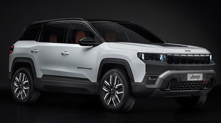 Nuevo Jeep Compass: híbrido, PHEV y 650 km de autonomía eléctrica