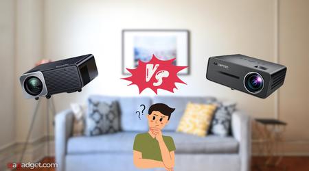 Toptro X5 vs Toptro TR22: Comparativa