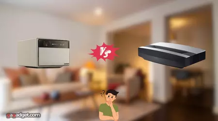 XGIMI Horizon Ultra vs XGIMI Aura: Comparativa