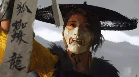 Mil Espadas: Sony ha revelado un espectacular tráiler para el juego de acción samurái Ghost of Yōtei