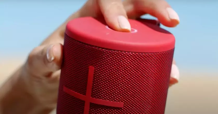 Ultimate Ears BOOM 3 Altavoz Bluetooth para películas al aire libre