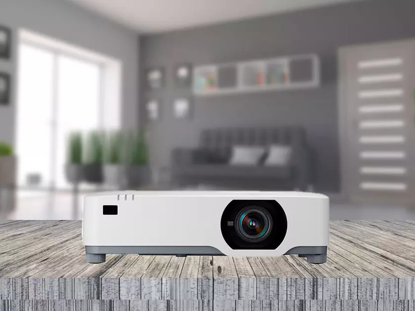 Proyector NEC P525WL 1080p