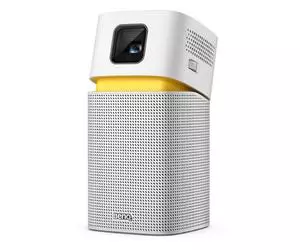 Miniproyector BenQ GV1 para salas pequeñas