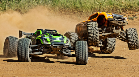 El nuevo XRT de Traxxas: el diseño y la ingeniería inspirados en la competición se unen a la potencia de X-Maxx