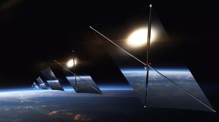 La FCC aprueba el satélite espejo ...