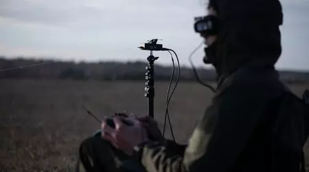 Ucrania y la OTAN celebrarán una competencia para encontrar una solución para combatir drones FPV en fibra óptica
