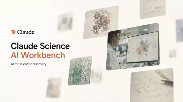 Anthropic lanza Claude Science, una plataforma ...
