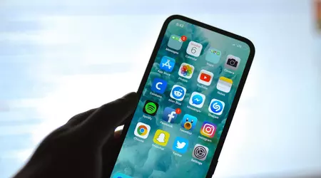 Los smartphones de Apple podrían tener cámara frontal bajo la pantalla en 2026, pero no es seguro