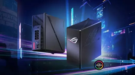 Asus presenta el router ROG Strix GS-BE18000 con velocidades de hasta 18,000 Mbps y soporte AiMesh