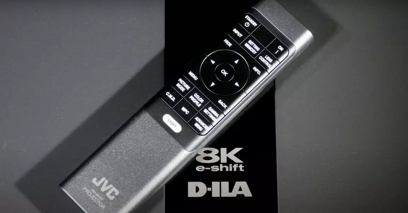 Proyectores JVC DLA-NX9 8k 