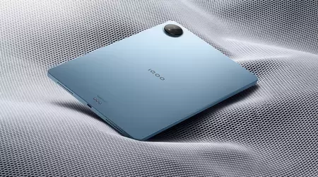 Desde 250 dólares: vivo ha empezado a vender el iQOO Pad Air con pantalla de 144Hz y chip Snapdragon 870