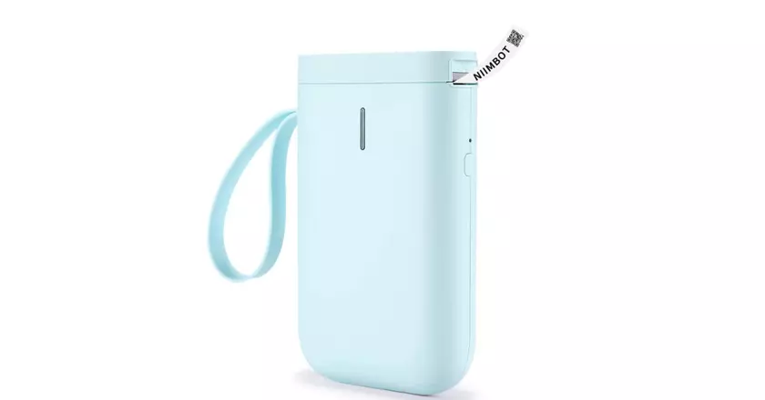 NIIMBOT D11 máquina para hacer etiquetas personalizadas