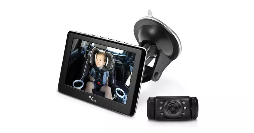 Cámara para coche de bebé Yada
