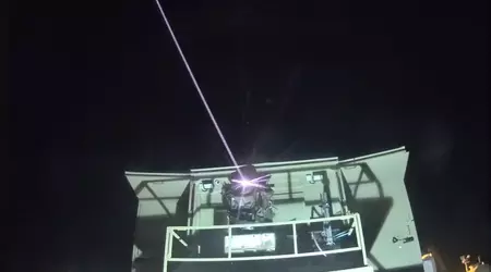 El ejército estadounidense podría invertir 1.200 millones de dólares en el desarrollo de armas láser Iron Beam para defenderse de drones, misiles y proyectiles de artillería.