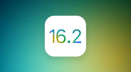 Apple lanzó la versión candidata de iOS 16.2 con muchos cambios pequeños pero útiles