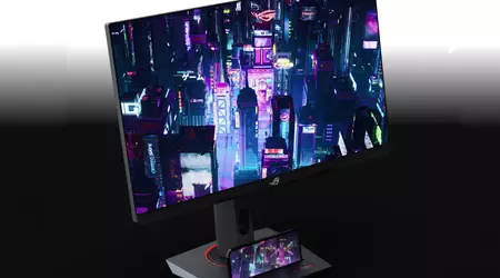 ASUS ha empezado a vender el ROG Strix XG27UCS: un monitor gaming con pantalla 4K IPS a 160Hz por 414 dólares