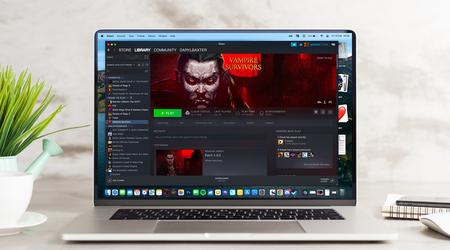 Valve lo ha logrado: el soporte nativo de Steam ya está disponible en computadoras con Apple Silicon