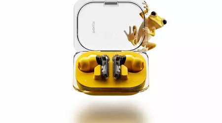 Nothing Ear (a): Una versión simplificada del Nothing Ear con color amarillo, ANC y hasta 42,5 horas de autonomía por 99 dólares.