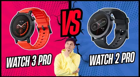CMF Watch 3 Pro vs Watch 2 Pro: Comparativa