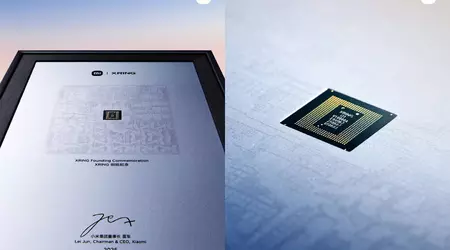 Xiaomi prepara el XRing O2 - la segunda generación de su propio procesador