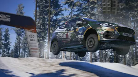 Electronic Arts ha presentado el nuevo simulador de rallies EA Sports WRC de Codemasters, creador de la popular serie DiRT Rally.