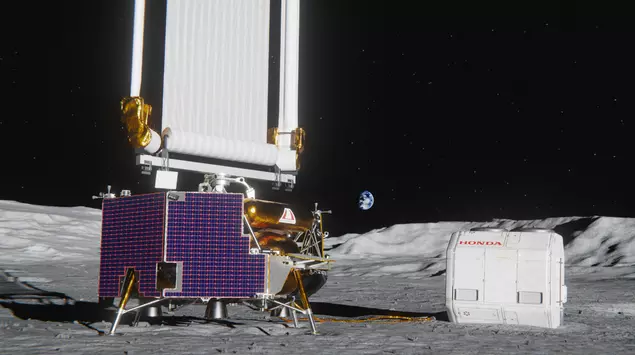 Honda y Astrobotic desarrollarán un sistema ...