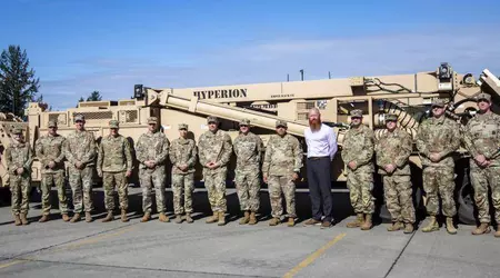 El Ejército de EE.UU. confía en poder poner en servicio el misil hipersónico Dark Eagle con un alcance de más de 2.700 kilómetros a finales de 2023