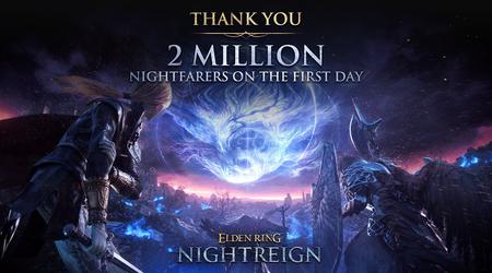 El nuevo éxito de FromSoftware: las ventas de Elden Ring Nightreign superaron 2 millones de copias en el primer día