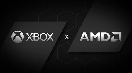 Microsoft y AMD se unen: desarrollo de la próxima generación de Xbox y otros dispositivos de juego confirmado oficialmente