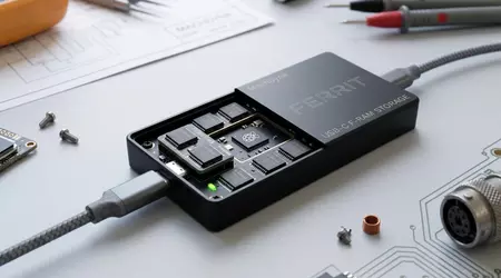 FERRIT: el USB de 6.400 $ que promete conservar datos críticos durante 200 años
